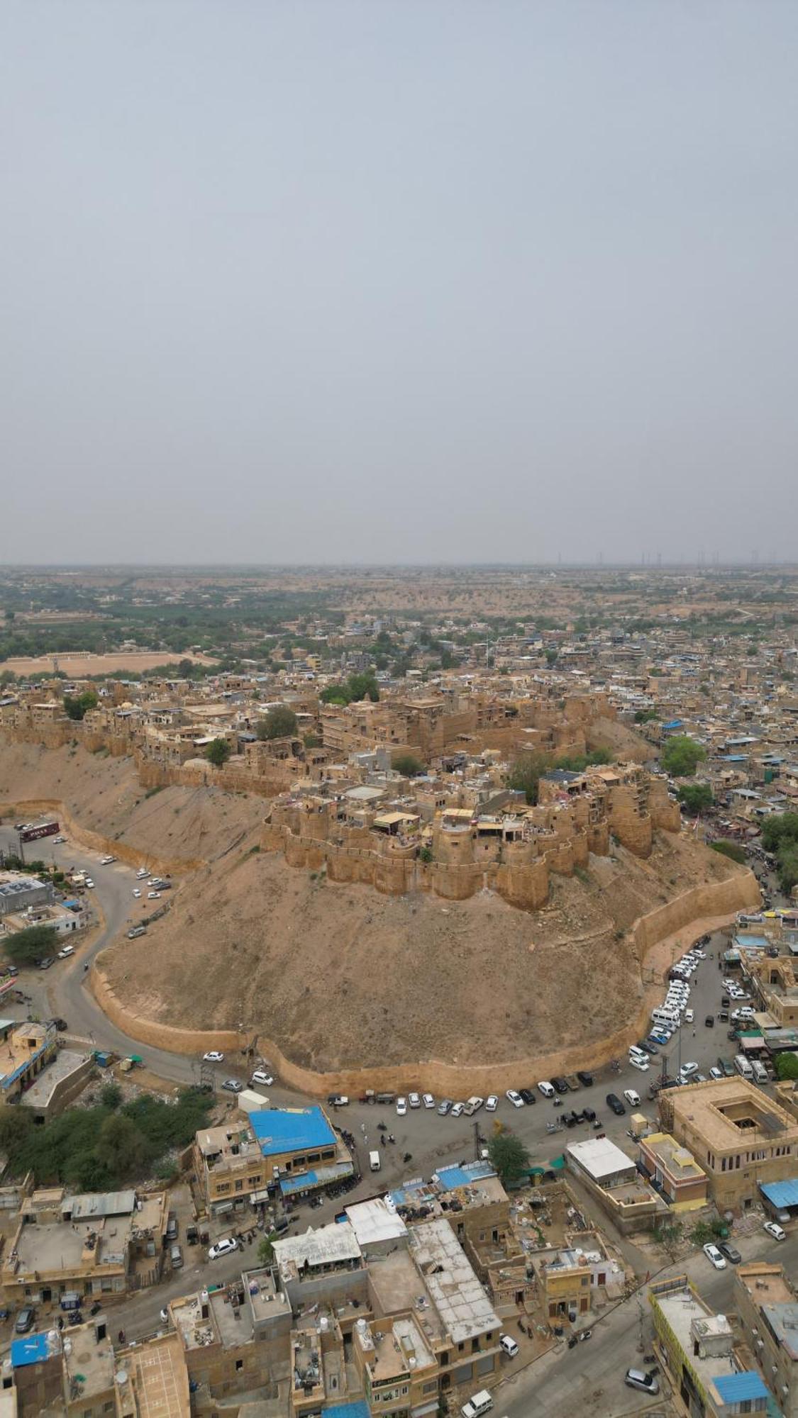 Hotel Nirmal Haveli ไจซัลเมอร์ ภายนอก รูปภาพ