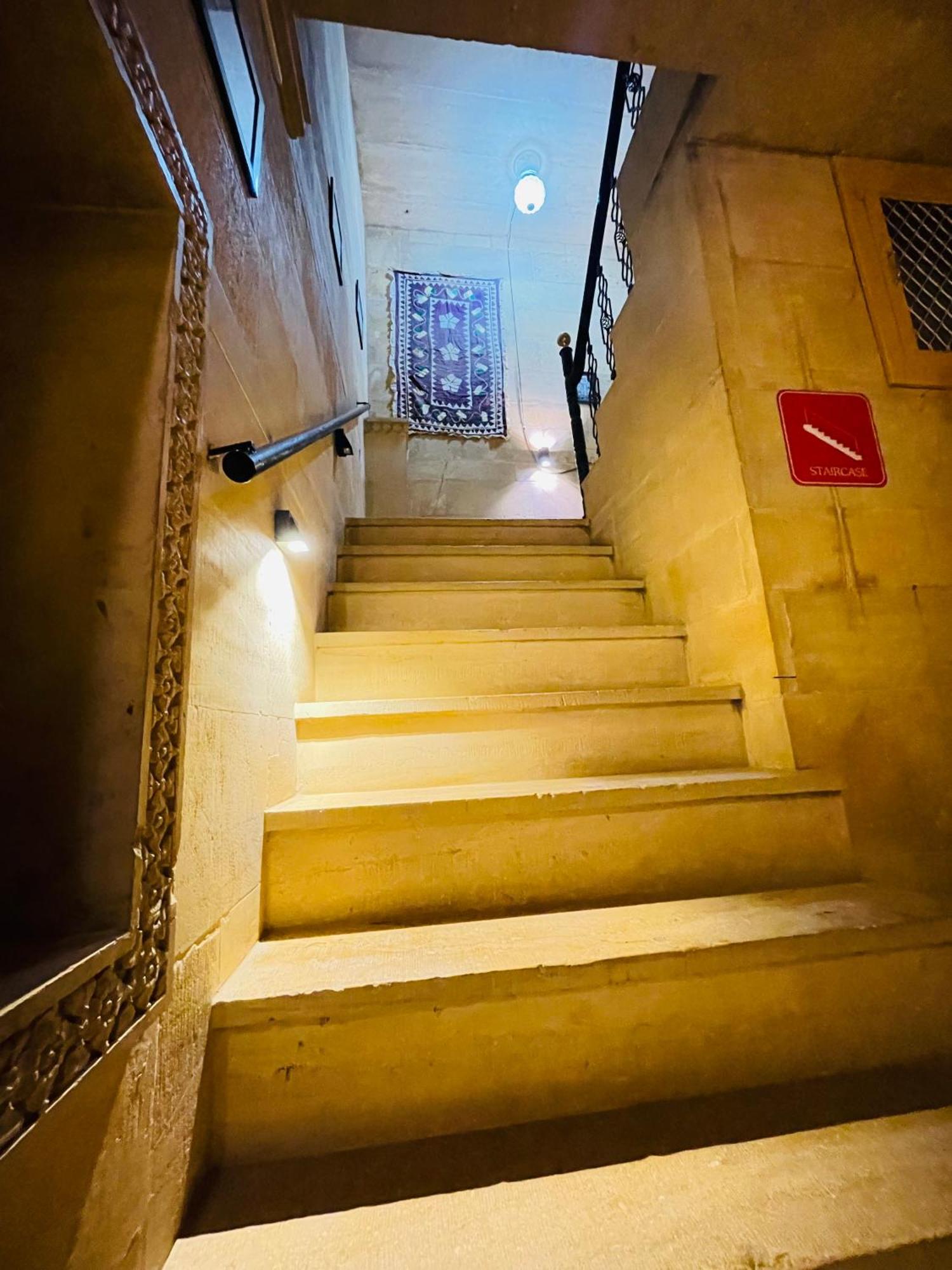 Hotel Nirmal Haveli ไจซัลเมอร์ ภายนอก รูปภาพ